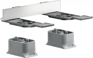 42870820 Набор адаптеров AXOR UNIVERSAL ACCESSORIES