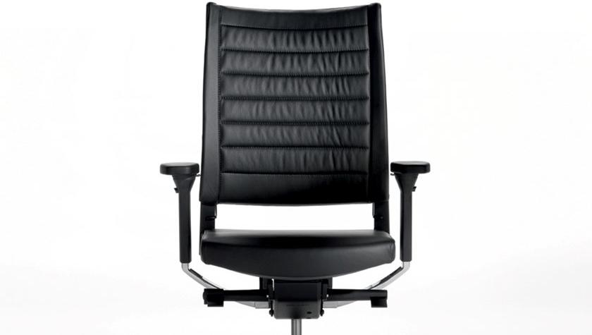 VAGHI Откидывающееся офисное кресло с мягкой обивкой Expo 15 Gxtmx - Вид №4