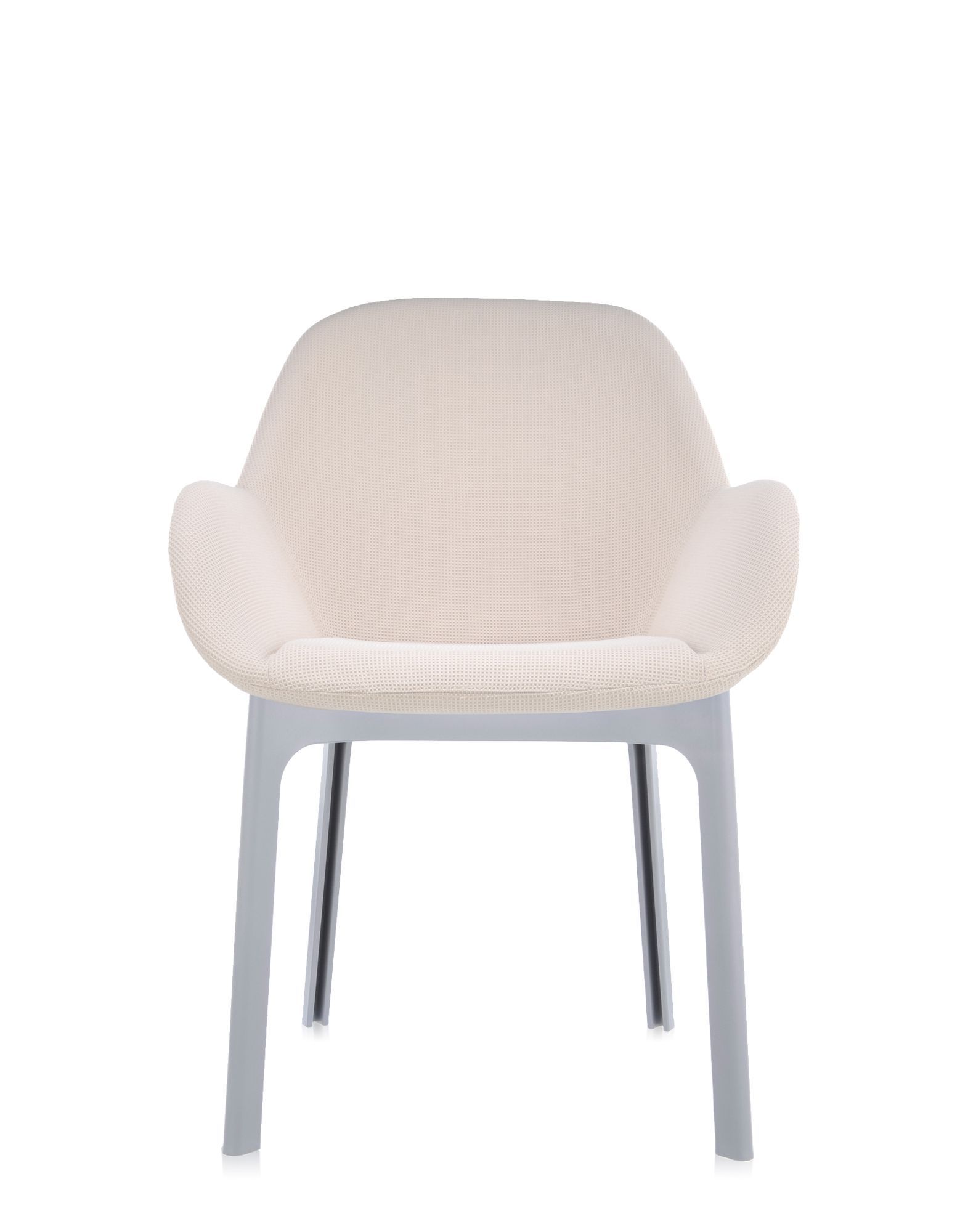 Мягкий тканевый стул с подлокотниками Kartell CLAP ARCH-00149595 - Вид №191