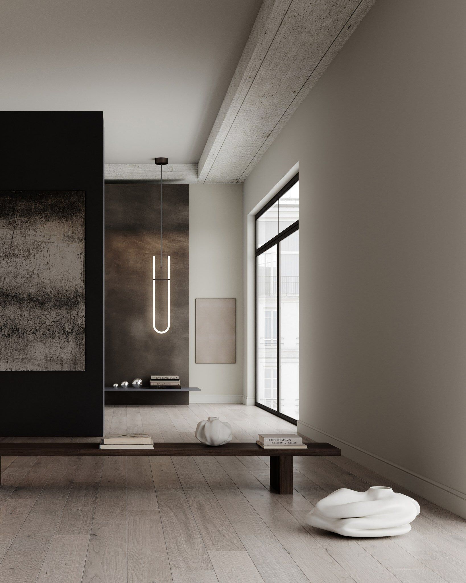 Керамические центральные 101 Copenhagen GALLERY BALLS ARCH-00111377 - Вид №3