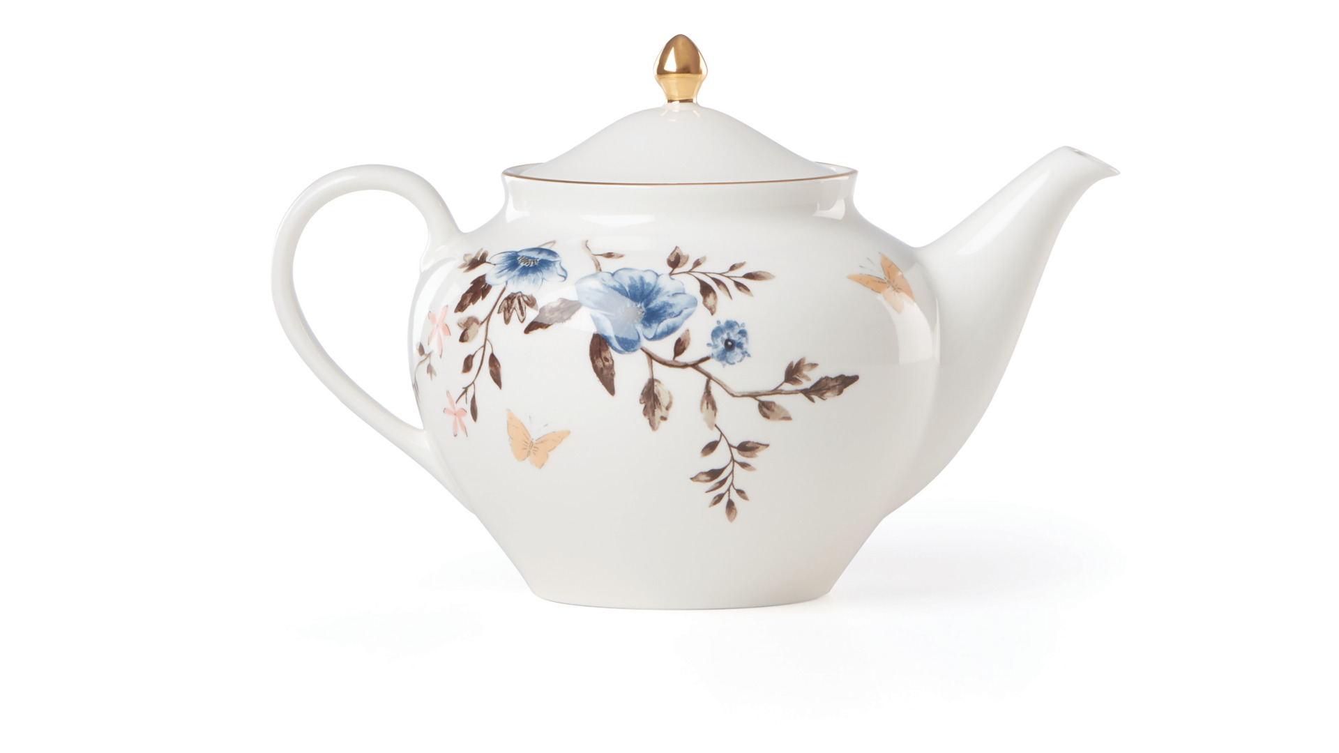 10667327 Lenox Сервиз чайный Lenox "Цветущая лоза" на 4 персоны 15 предметов Фарфор  - Вид №1