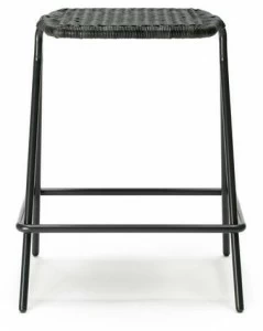 Feelgood Designs Табурет из ротанга с подставкой для ног Kakī