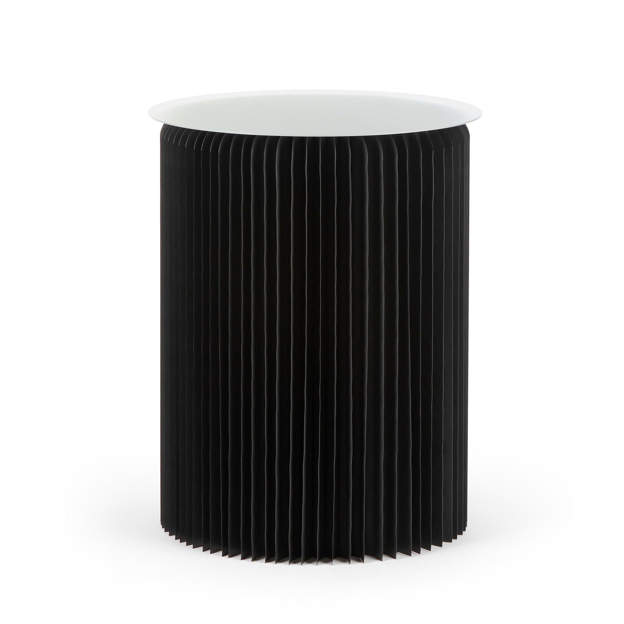 2000983144355 Стол бумажный высота 75 см LA FORMA 