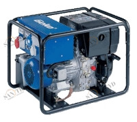 Дизельный генератор Geko 7801 E-AA/ZEDA с АВР sun-id-1033506