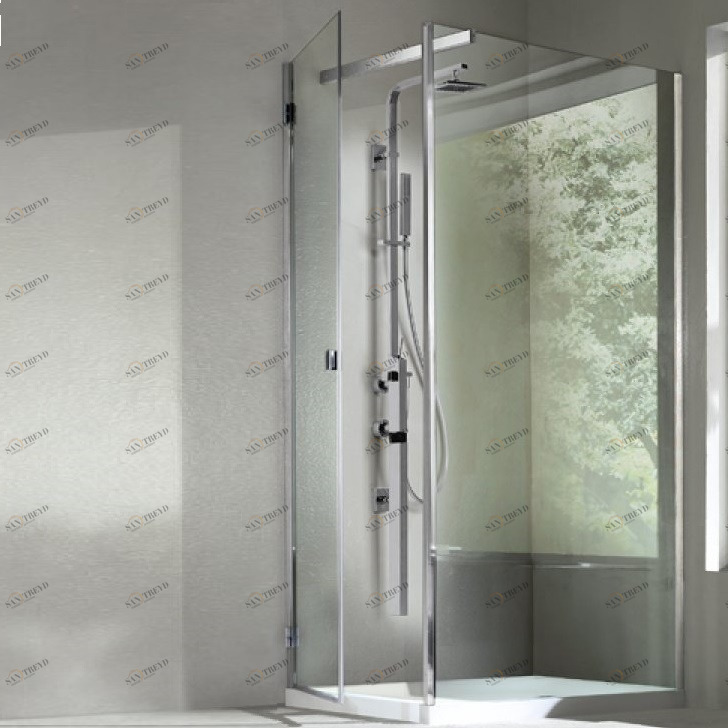 Душевой уголок Solo S05 90x80 см Karolitalia BLUBLEUSOLOS0590X80