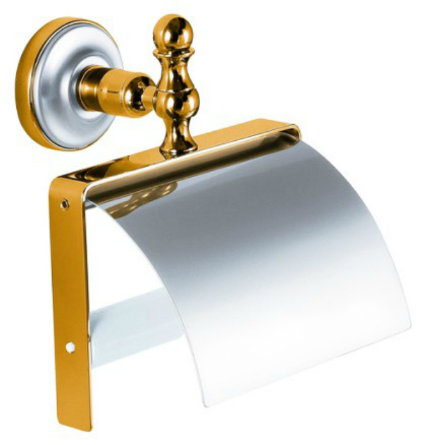 Бумагодержатель MIGLIORE Mirella ML.MRL-M059.BR - бронза ML.MRL-M059.ВR - Вид №2