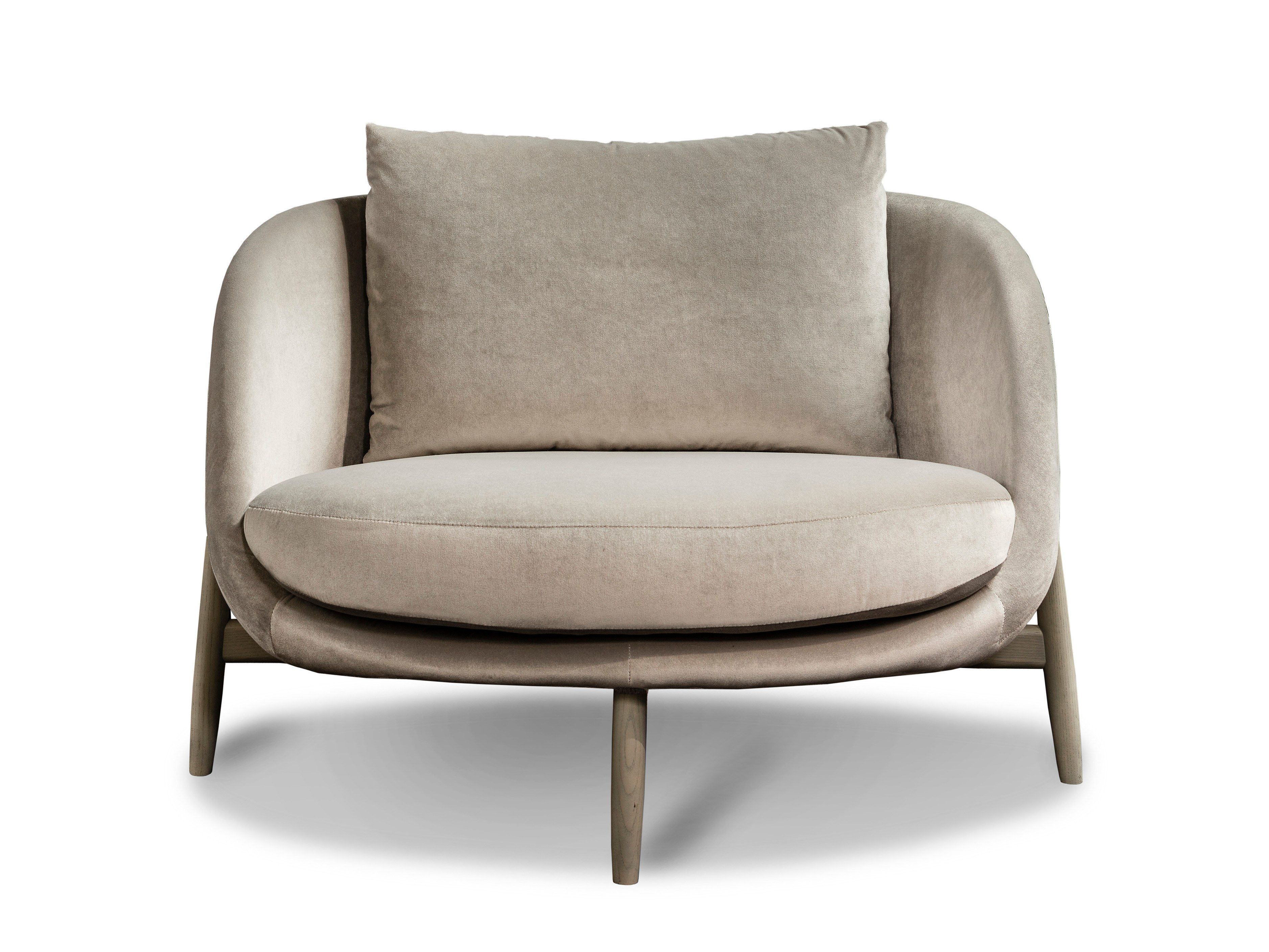 Тканевое кресло с подлокотниками Linteloo Heath ARCH-00130097 - Вид №9