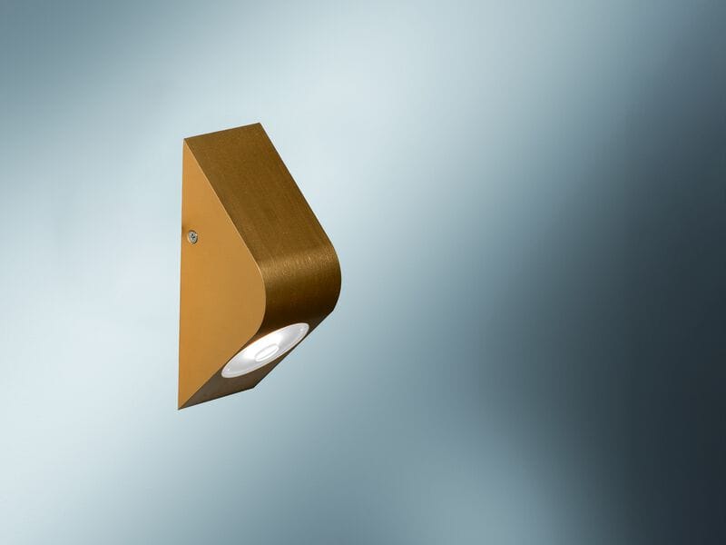 Алюминиевый светодиодный наружный настенный светильник BEL-LIGHTING FLY ARCH-00075225