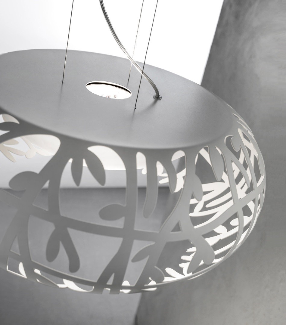 Studio Italia Design Maggio SO 162001 white подвесной светильник 111496 - Вид №4