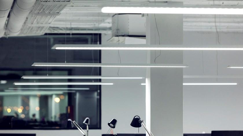 Arkoslight Светодиодный подвесной светильник из алюминия Slimgot sun-id-1356580 - Вид №48