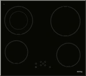 HI 62022 B Встраиваемые электрические панели / стеклокерамика, ширина 60 см, сенсорное управление multi touch, смешанный тип нагрева: 2 индукционные зоны нагрева, booster на одной конфорке, 2 зоны hilight, круглая зона расширения на одной конфорке, диспле