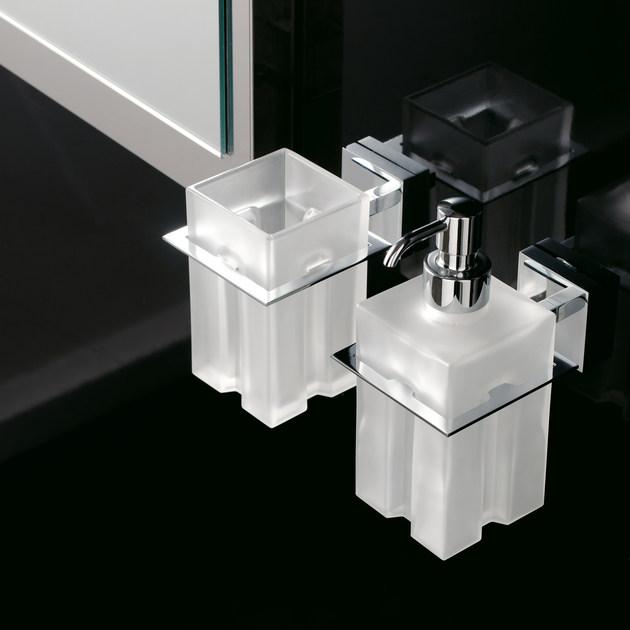 Rubinetterie Treemme Настенный дозатор мыла 9900 sun-id-1408571 - Вид №1