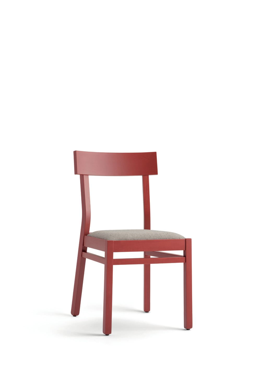 Стул из бука с мягким сиденьем Palma Италия ARCH-00088616 - Вид №4