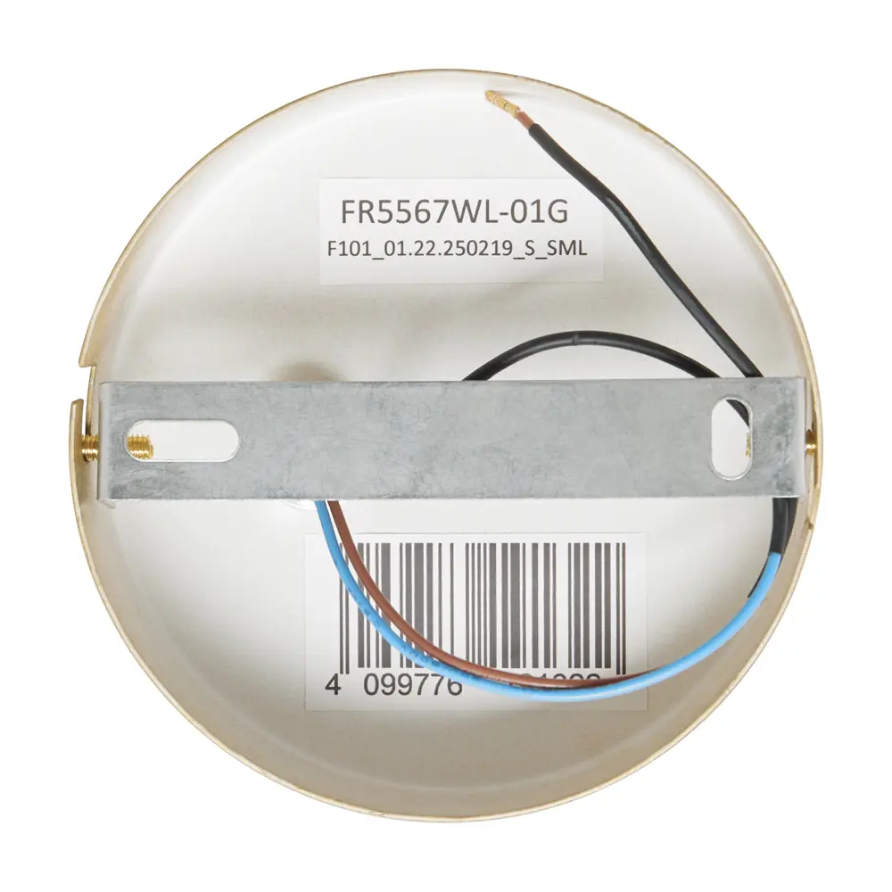 Бра Freya Aris: золотое сияние для современного интерьера 89426760 STLM-1578434 - Вид №5