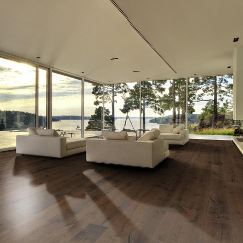 Паркетная доска Kahrs Дуб Твета 2600200593 - Вид №9