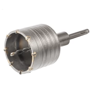 Коронка по бетону SDS PLUS в сборе D30мм Креост