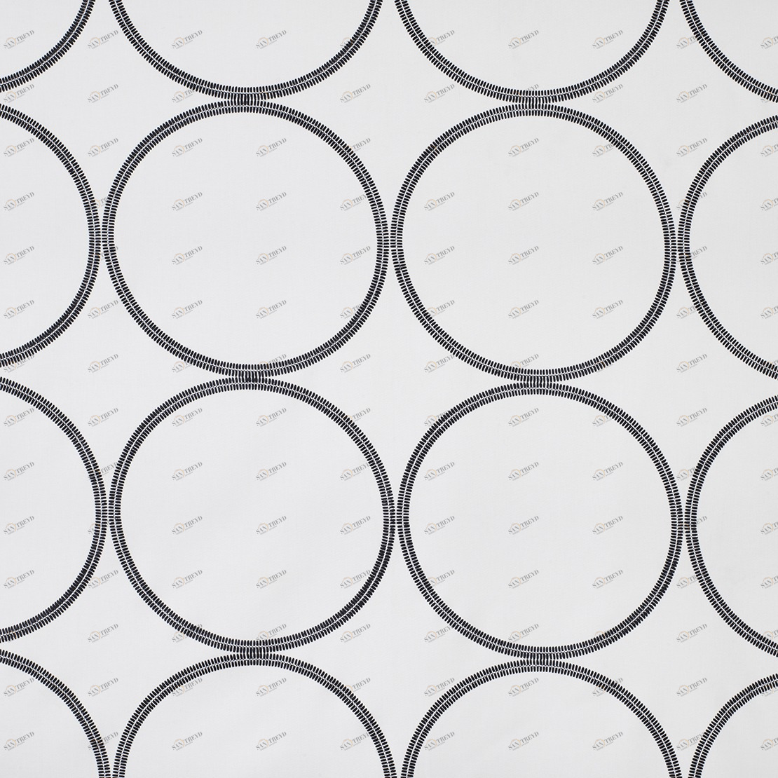 Рулон обоев PARISIENNE PRN28619328. Основа вышивка Casadeco