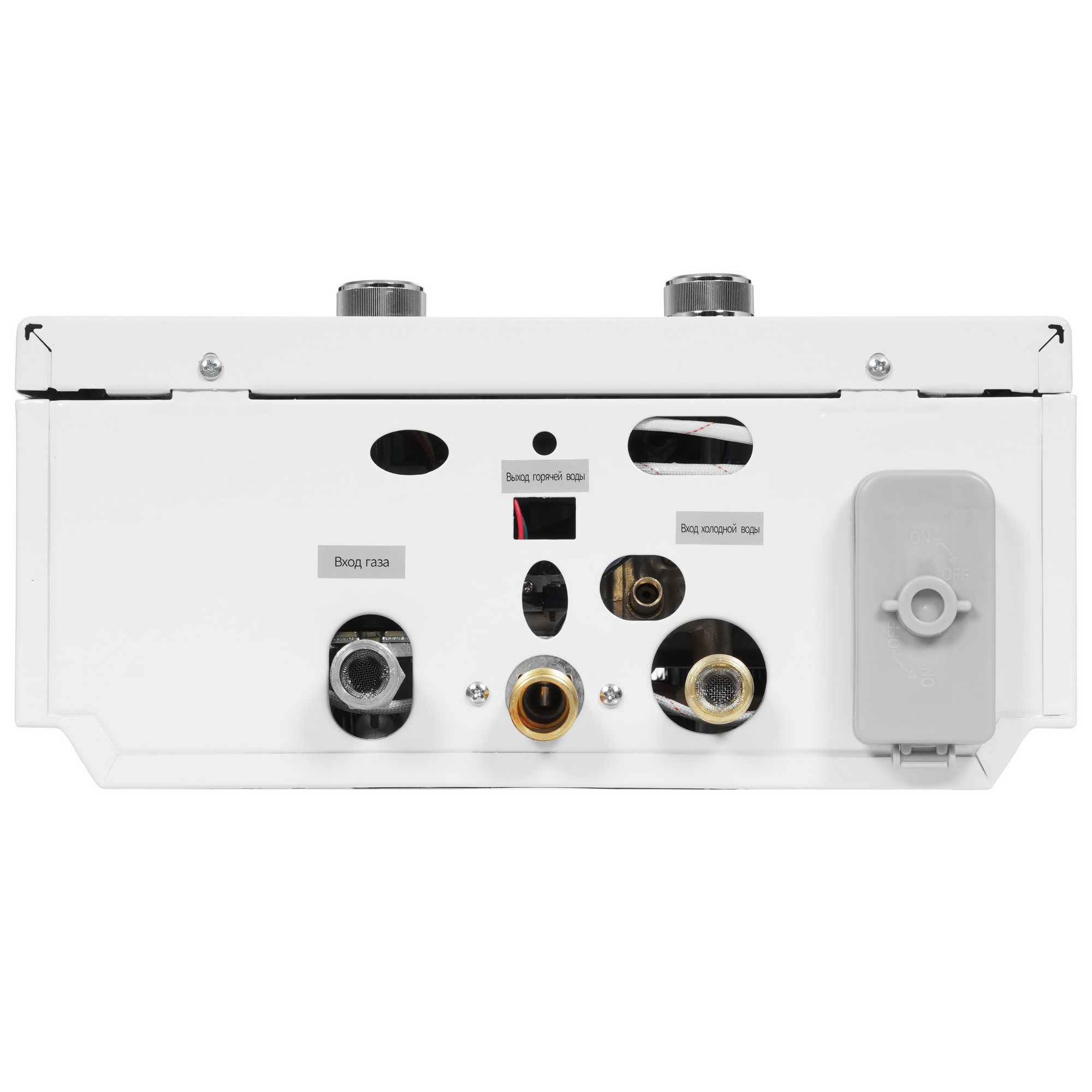 9959812 Водонагреватель газовый Oasis Eco W-16 STDN-0096471 - Вид №5