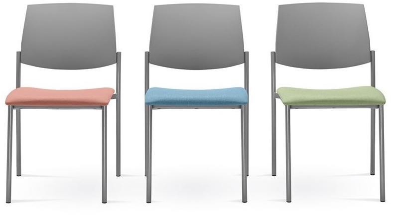 LD Seating Стул для конференций штабелируемый Seance art sun-id-1358454 - Вид №2