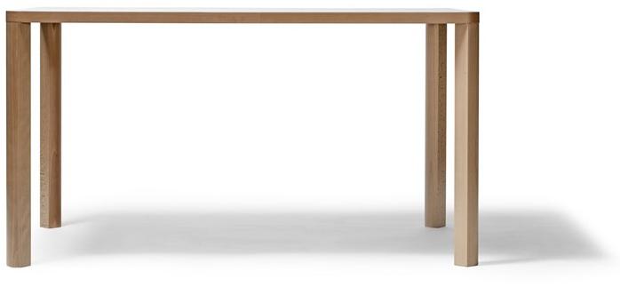 TON Прямоугольный стол из бука Santiago 02 4ge 238 - Вид №1