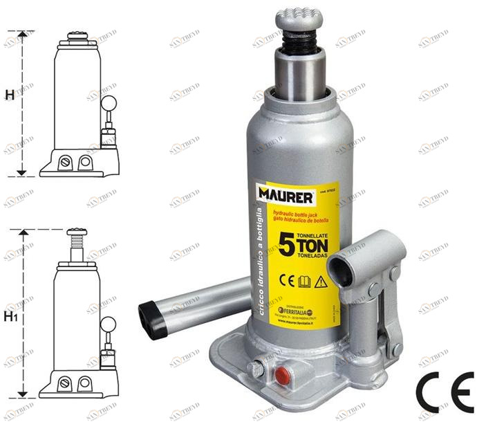 MAURER Трещотка sun-id-1423943