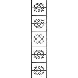 Ограждение для клумб Икс 200x380x20 см 88013207 STLM-2197722