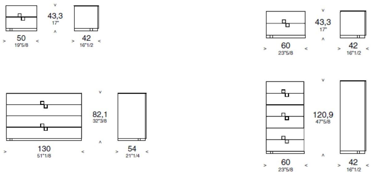 ESTEL GROUP Ящики Querini sun-id-1502972 - Вид №2
