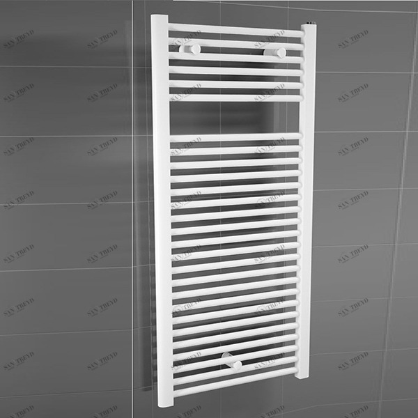 ПОЛОТЕНЦЕСУШИТЕЛЬ НА ВОДНОМ ОТОПЛЕНИИ MENORCA 118Х50 СМ SALGAR Полотенцесушители MENORCA 14317