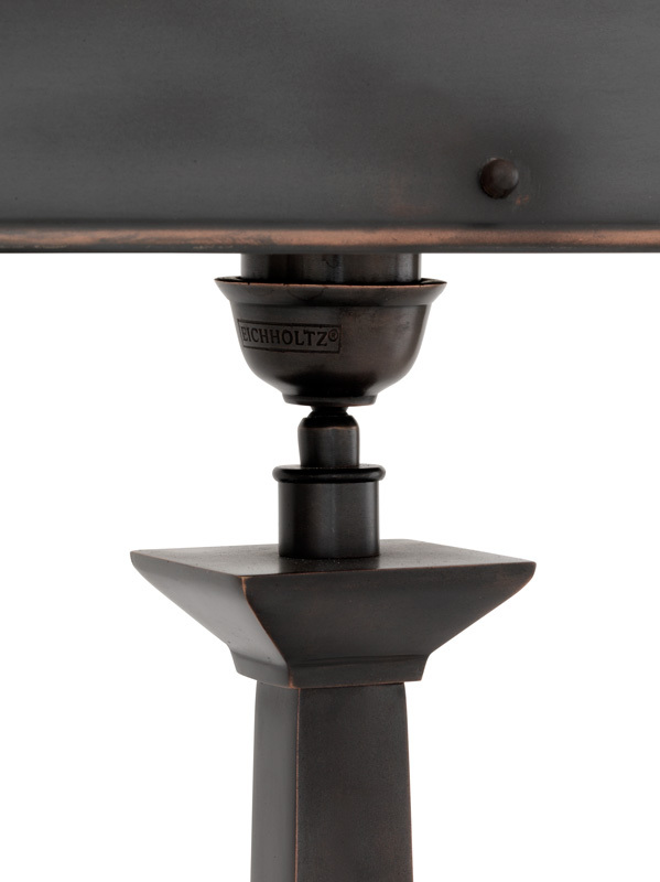 Настольная лампа Corbel L от Eichholtz 109183 EICHHOLTZ КЛАССИЧЕСКИЕ 061660 Бронза;черный  - Вид №2