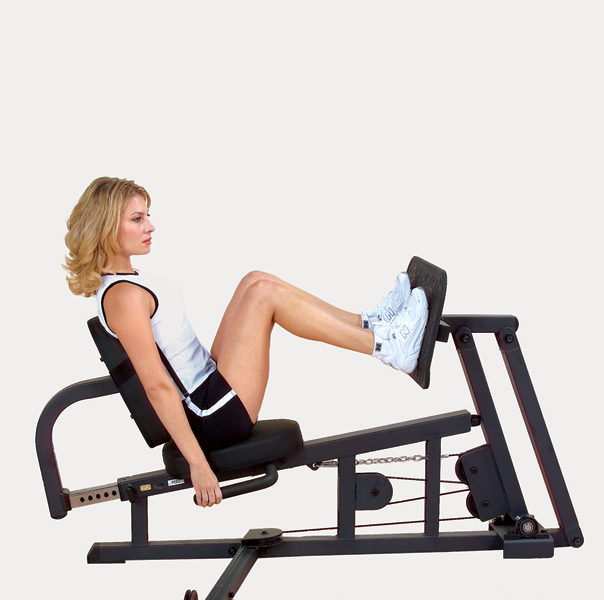 Body solid glp опция жим ногами Body Solid sun-id-2068438