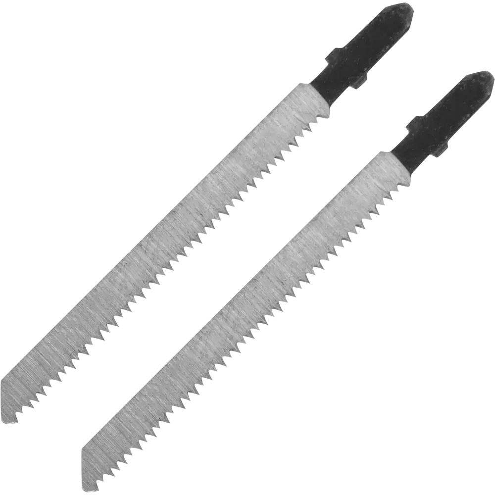 Пилки Elitech T101AIF для дерева и композитов - 2 шт 84461779 STLM-0050316