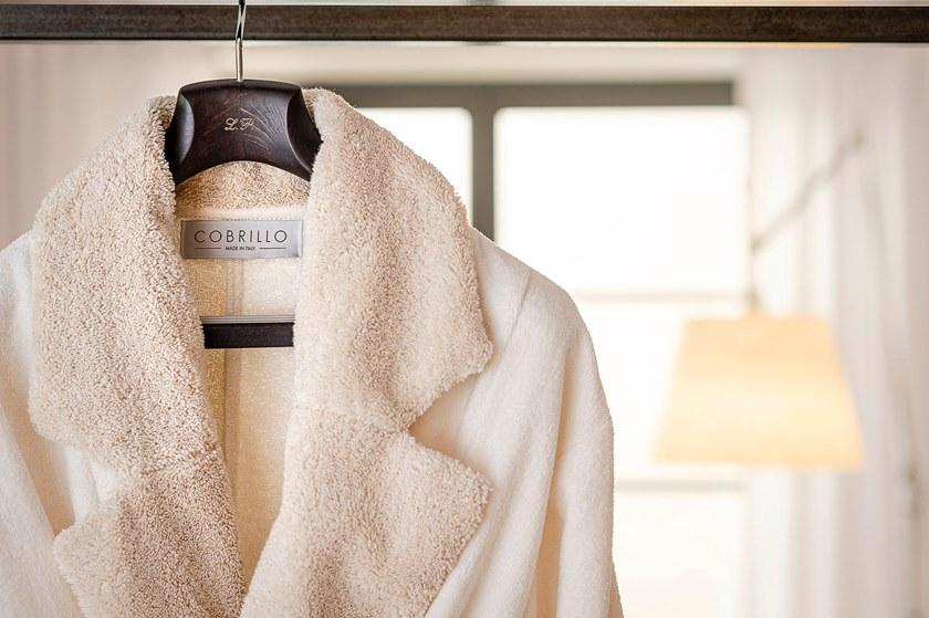 Cobrillo Хлопковый махровый халат sun-id-1384828 - Вид №2