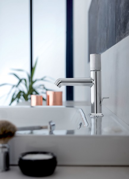 E24323-CP Смесители для раковины Jacobdelafon RIVOLI Santreyd - Вид №1