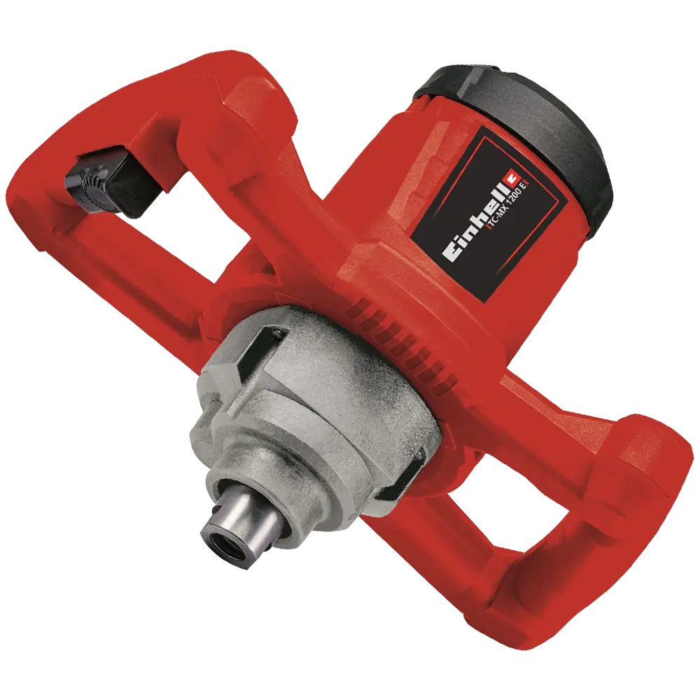 Строительный миксер Einhell TC-MX 1200 E с электронной регулировкой 80135567 STLM-0013778 - Вид №2