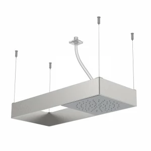 F2993S Потолочный душ Moove в раме из нержавеющей стали FIMA CARLO FRATTINI Wellness