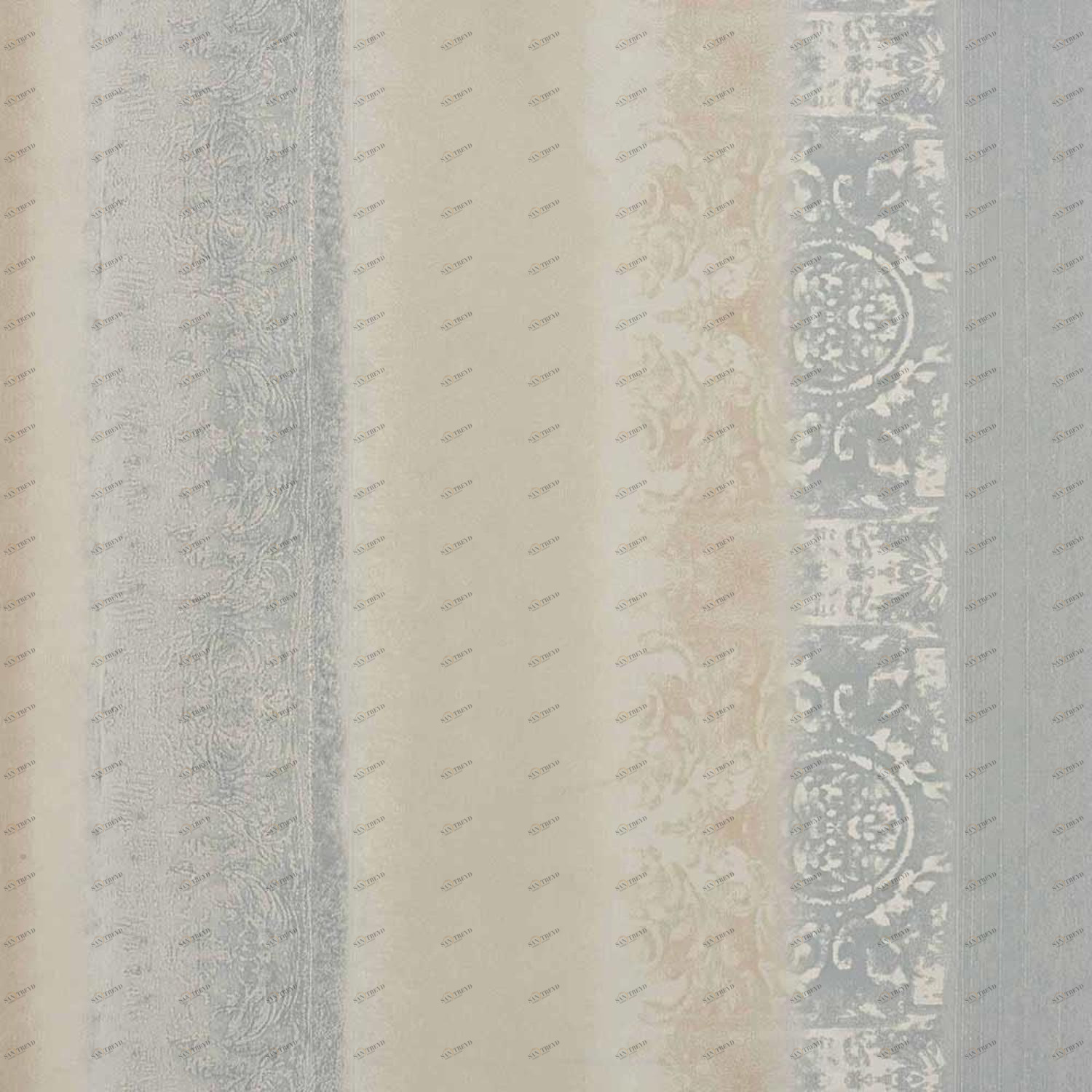 Рулон обоев CASAMANCE 72430172 Основа винил на бумаге INSTANT