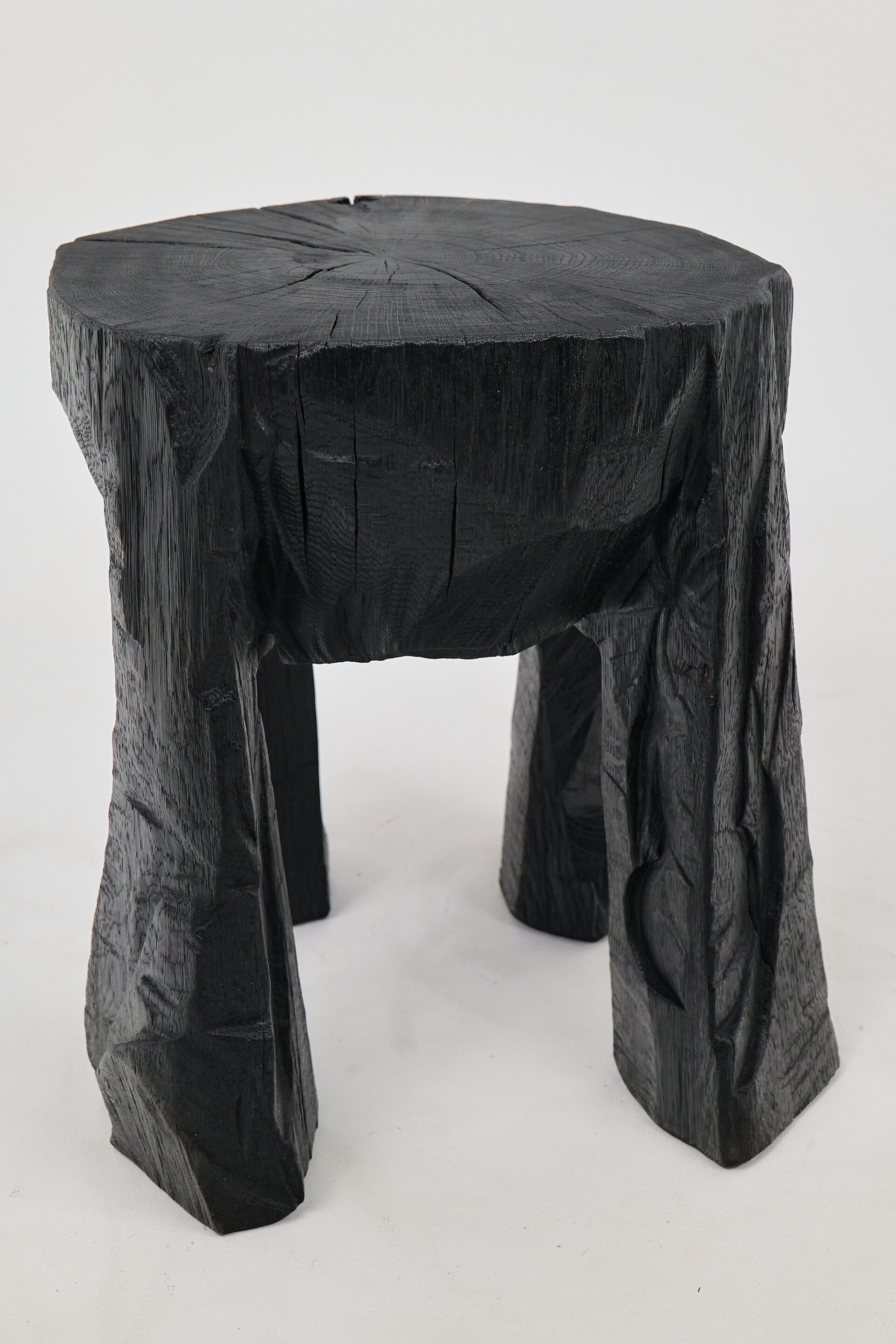 Журнальный столик из дуба Logniture Jownik ARCH-00109427 - Вид №9