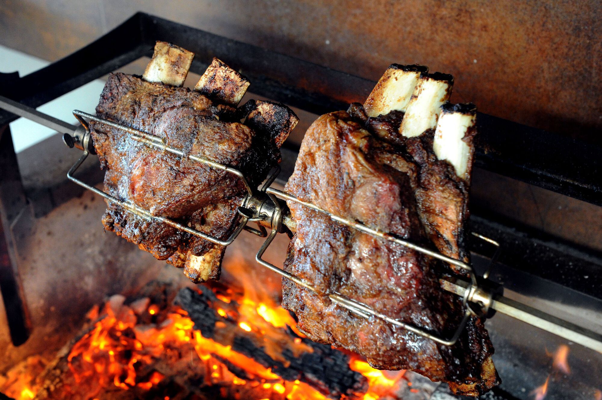 Газовый гриль из нержавеющей стали Kalamazoo GAUCHO GRILLS ARCH-00070932 - Вид №7