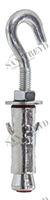 Анкер CS 01 16 060 CS01 Tecfi 16 х 60 