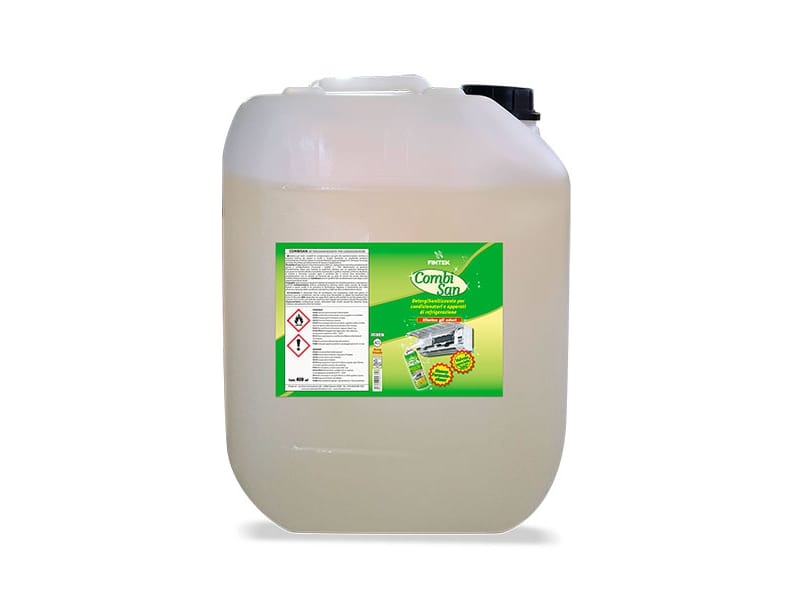 Ароматизированный пенообразователь для кондиционеров Fintek моющие средства и дезинфицирующие средства ARCH-00025913