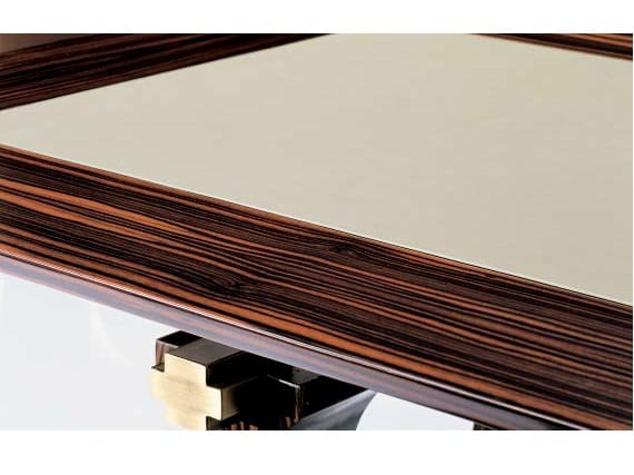 Деревянный исполнительный стол OAK Rathi Office Furniture ARCH-00059671 - Вид №1