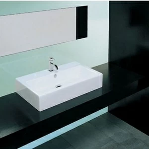 TFL026 Подвесная раковина настенная овальная ArtCeram  белая