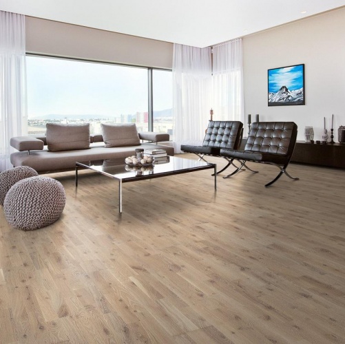 Паркетная доска Kahrs Дуб Роса 2600200524 - Вид №15