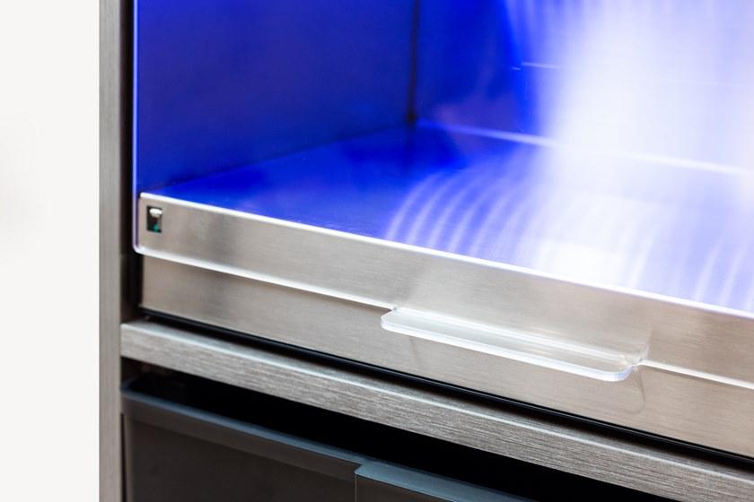 Maletti Тележка для парикмахерских с уф-лампой Uvc-scrigno sun-id-1422576 - Вид №18