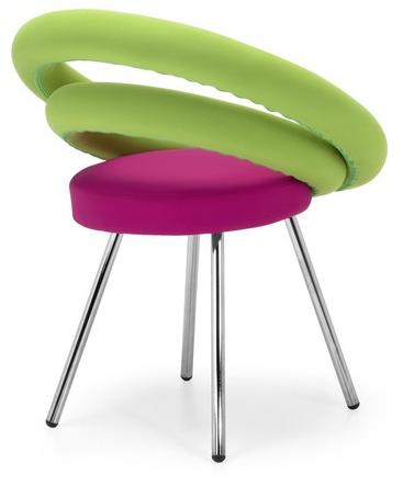 Adrenalina Кресло с тканевой обивкой Circle sun-id-1448931 - Вид №3