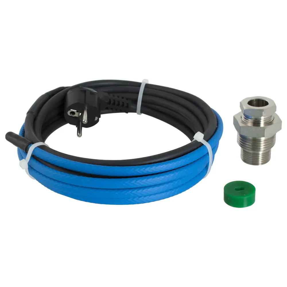 Саморегулирующийся кабель Freezstop для защиты труб от замерзания 14330713 STLM-1564344 - Вид №1