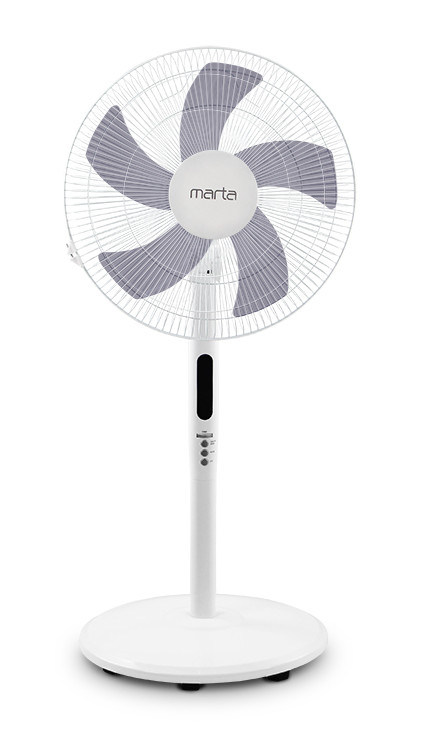 9111674 Вентилятор Marta MT-FN2543  синий STDN-0025576 - Вид №6