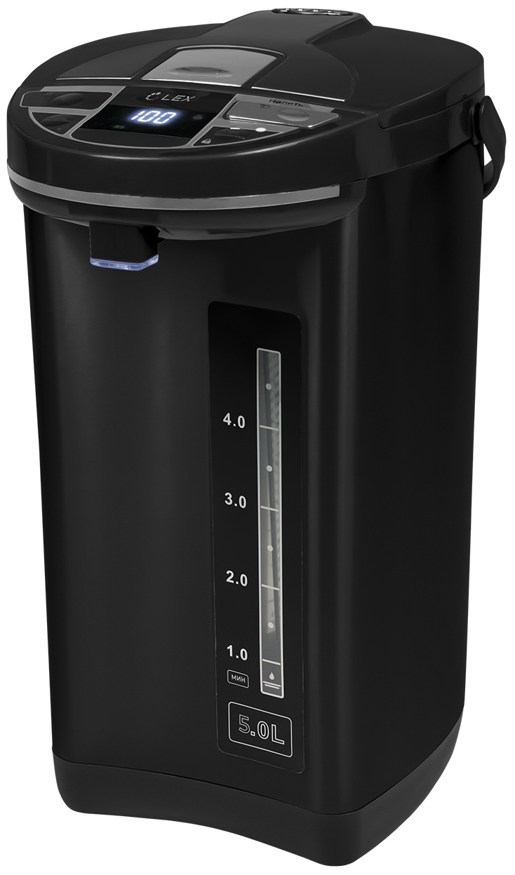 9903506 Термопот LEX LXTP 3611 черный STDN-0053241 - Вид №1