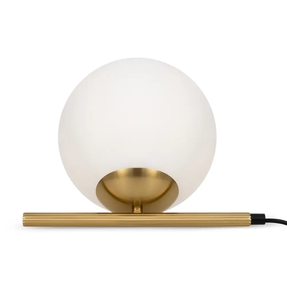 Настольная лампа Freya Blossom с золотым акцентом для рабочего стола 89389956 STLM-1469632 - Вид №1