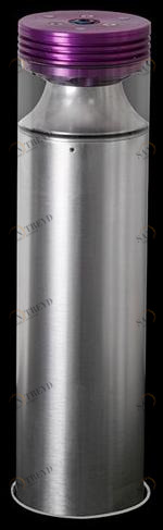 ENGI Светодиодный столб из нержавеющей стали  Enap 